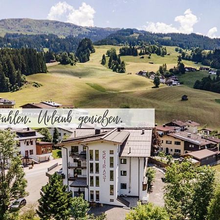 Gasthof Skirast Kirchberg in Tirol Exterior foto