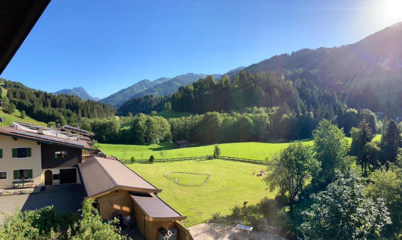 Gasthof Skirast Kirchberg in Tirol Exterior foto