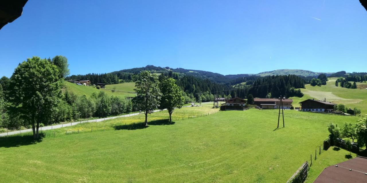 Skirast - Kirchberg Kirchberg in Tirol Exterior foto