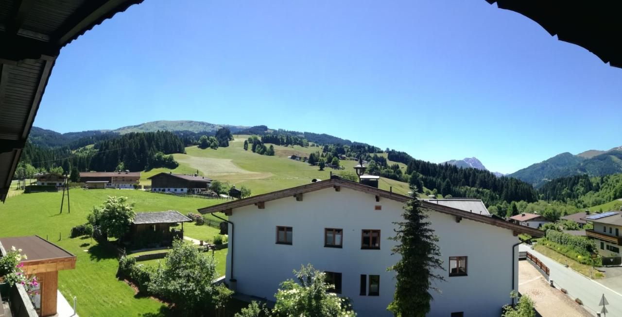 Skirast - Kirchberg Kirchberg in Tirol Exterior foto