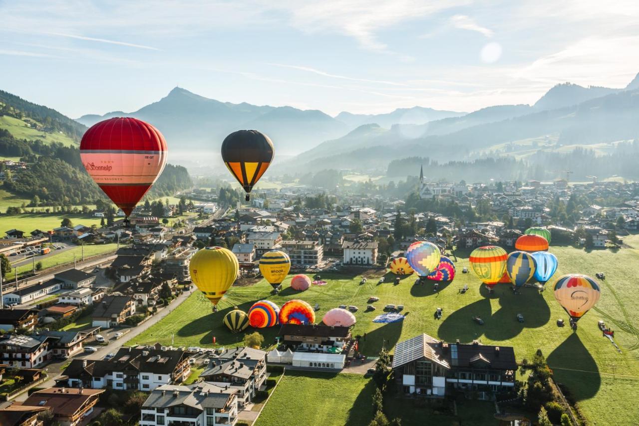Skirast - Kirchberg Kirchberg in Tirol Exterior foto