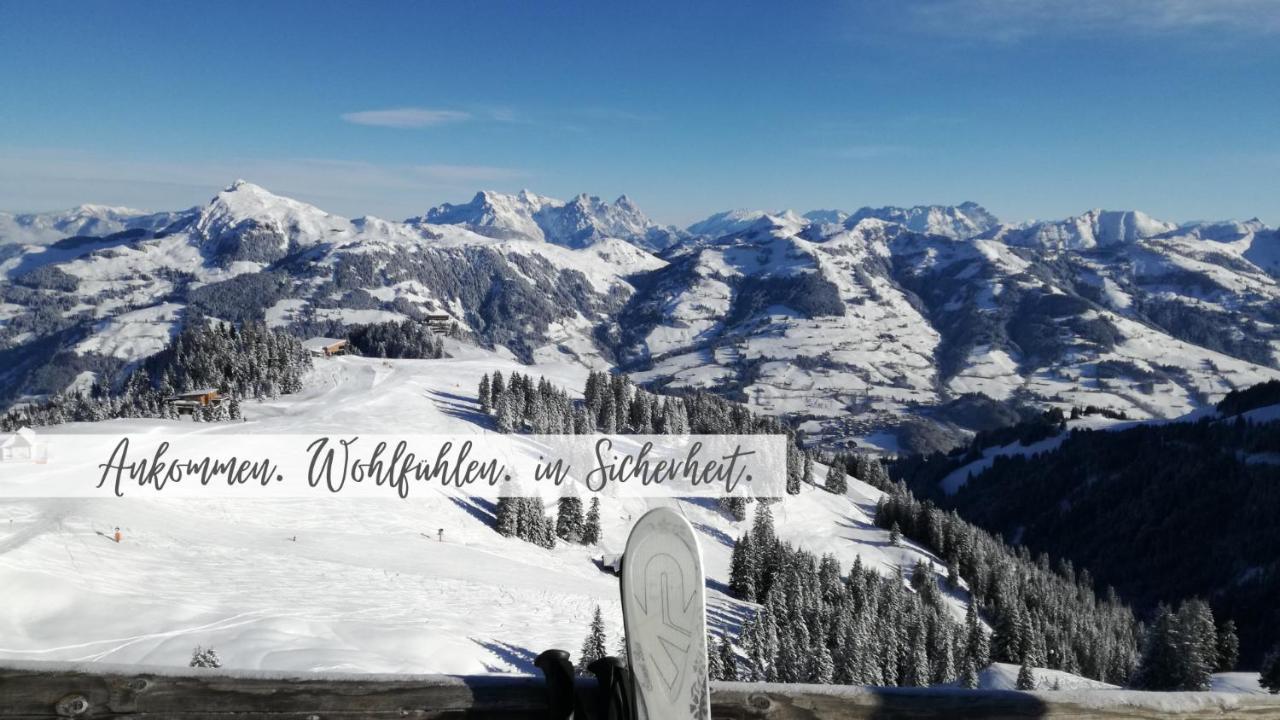 Skirast - Kirchberg Kirchberg in Tirol Exterior foto