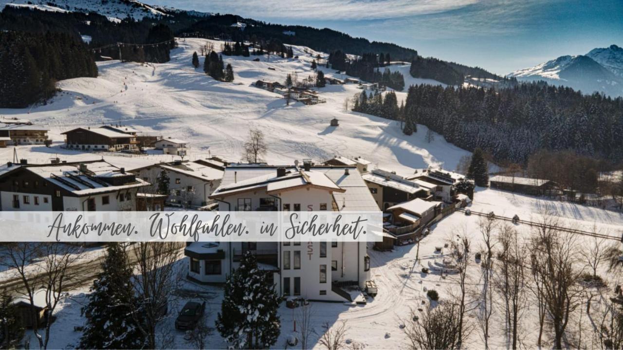 Skirast - Kirchberg Kirchberg in Tirol Exterior foto