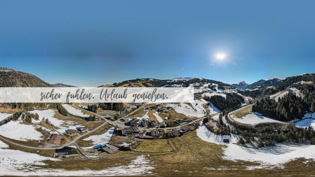 Skirast - Kirchberg Kirchberg in Tirol Exterior foto