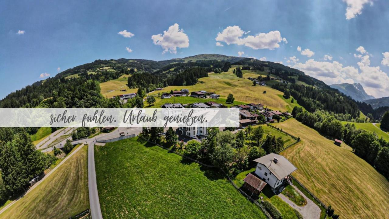 Skirast - Kirchberg Kirchberg in Tirol Exterior foto