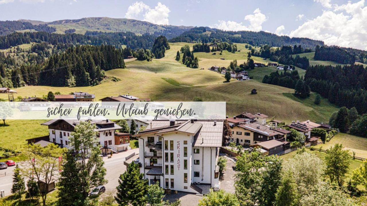 Skirast - Kirchberg Kirchberg in Tirol Exterior foto