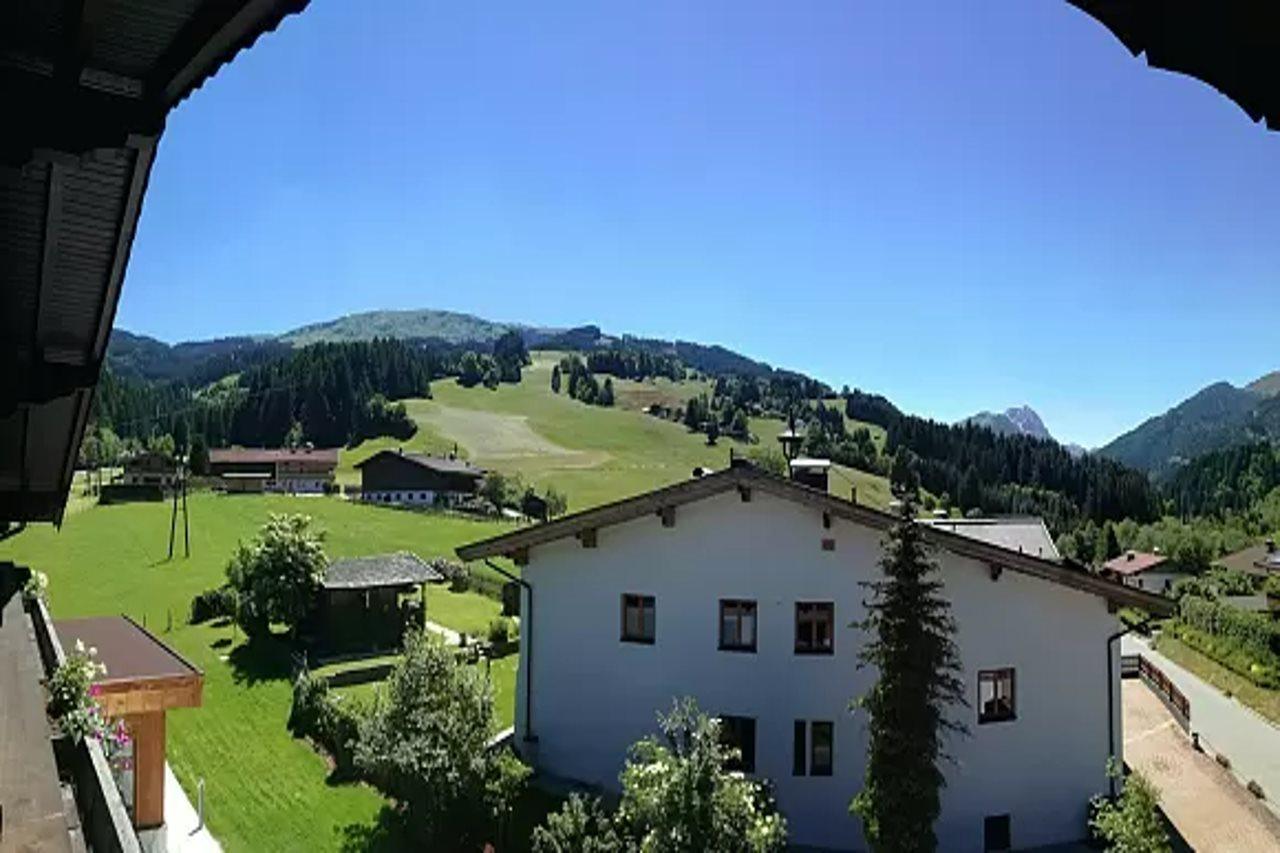 Gasthof Skirast Kirchberg in Tirol Exterior foto