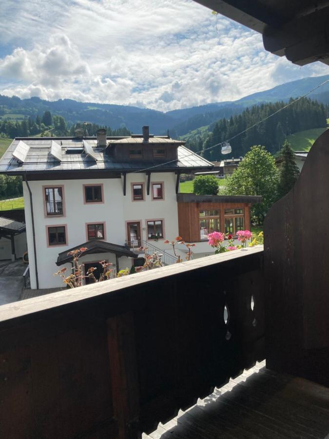 Skirast - Kirchberg Kirchberg in Tirol Exterior foto