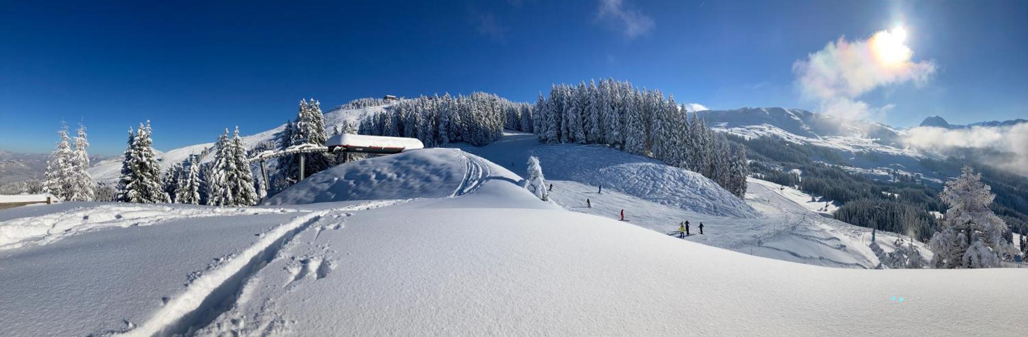 Gasthof Skirast Kirchberg in Tirol Exterior foto