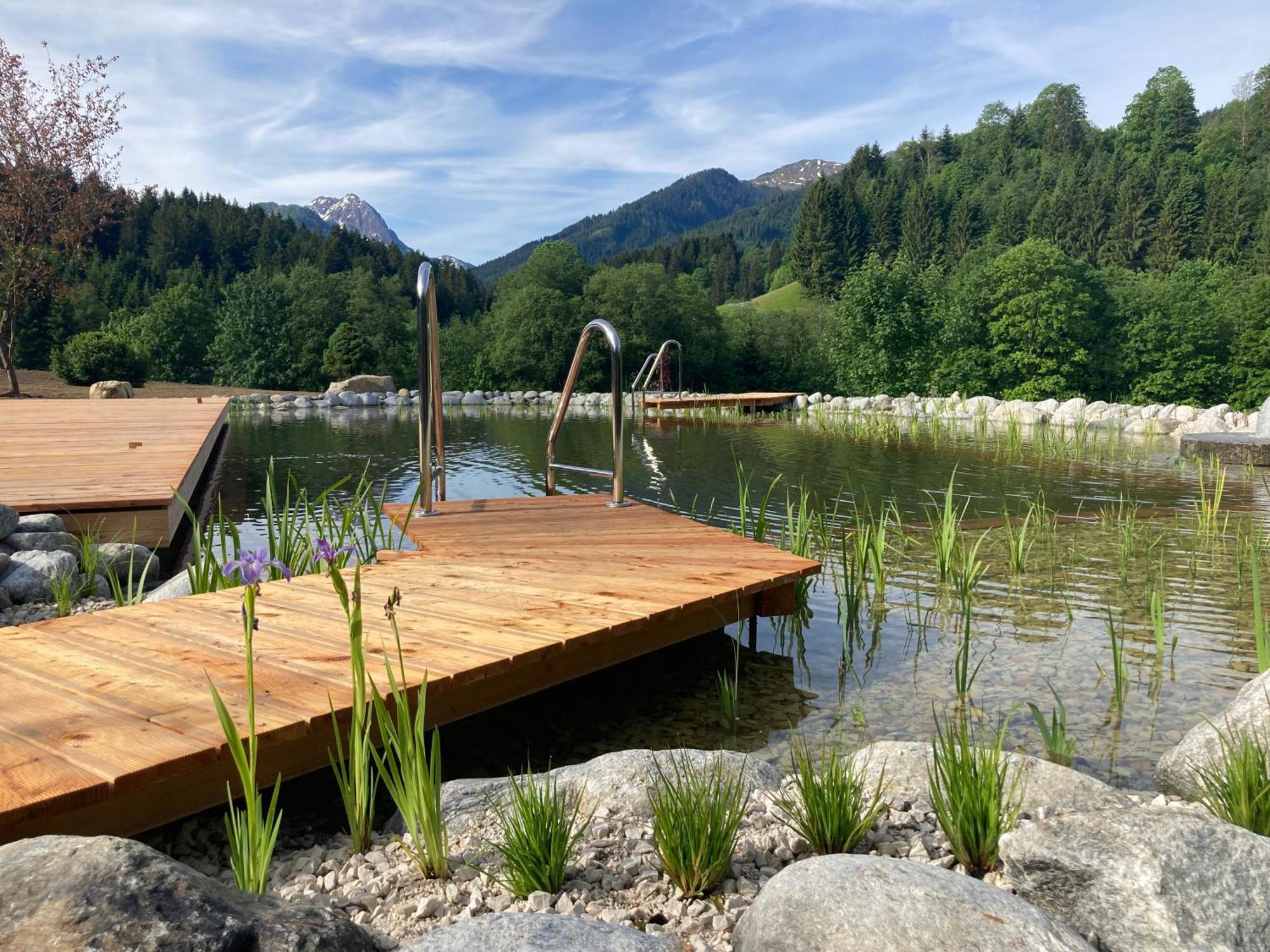 Skirast - Kirchberg Kirchberg in Tirol Exterior foto