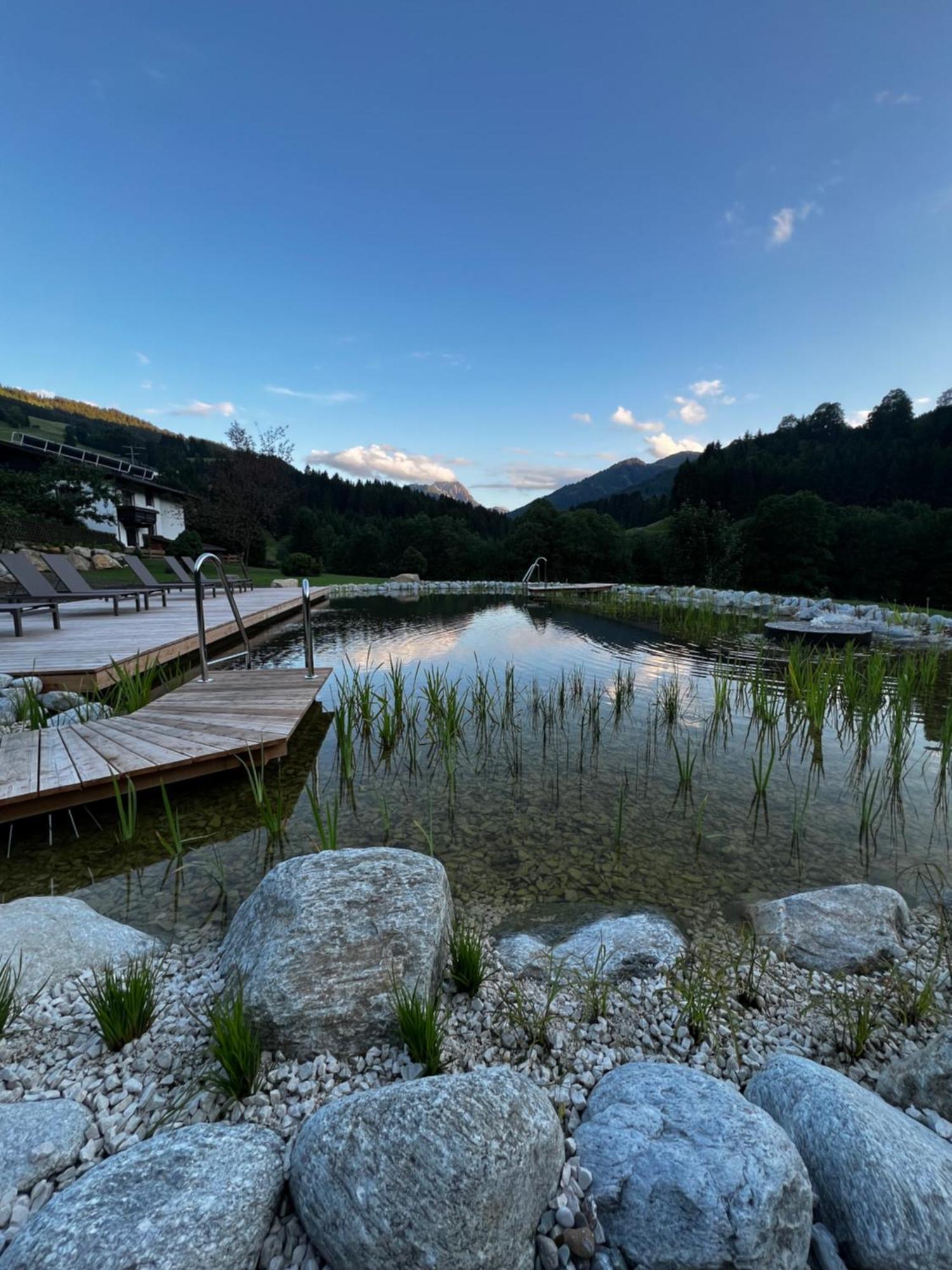 Skirast - Kirchberg Kirchberg in Tirol Exterior foto