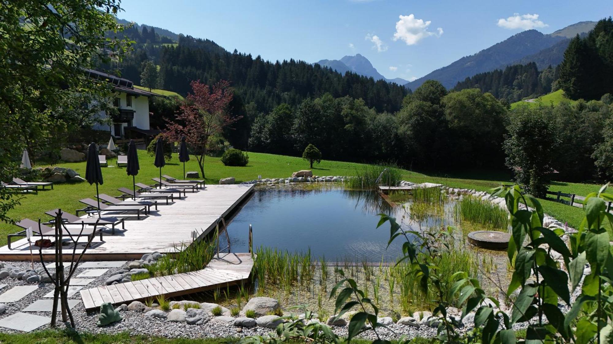 Skirast - Kirchberg Kirchberg in Tirol Exterior foto