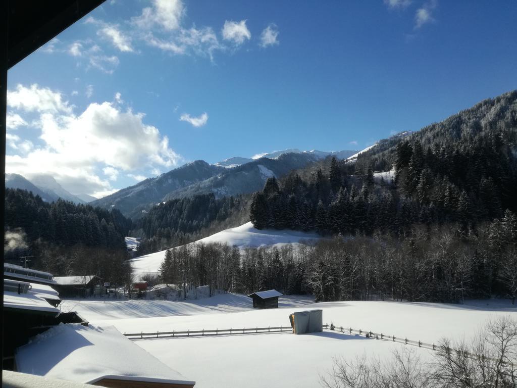 Gasthof Skirast Kirchberg in Tirol Exterior foto