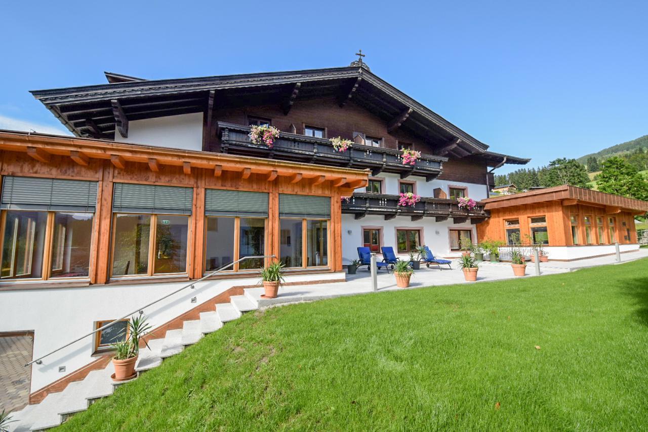 Skirast - Kirchberg Kirchberg in Tirol Exterior foto
